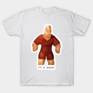 i'm a thumb sticker T-Shirt